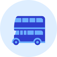 Bus 3 Icon from Kameleon Duo Set