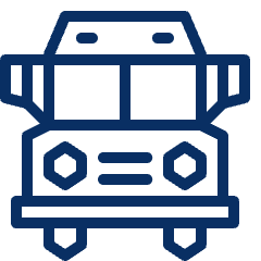 Bus 4 Icon from Cyber Line Set