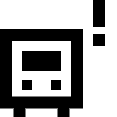 Bus Alert Icon from Sharp Remix Set