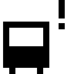 Bus Alert Icon from Sharp Solid Set