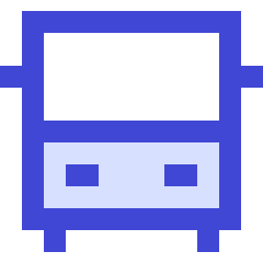 Bus Icon from Sharp Duo Set