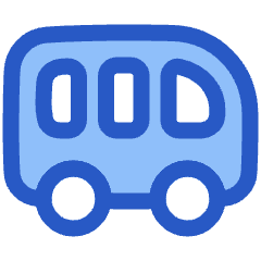 Bus Side Icon from Plump Duo Set