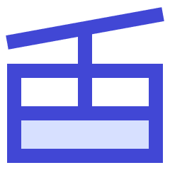 Cable Car Icon from Sharp Duo Set