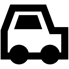 Car 1 Icon from Sharp Remix Set