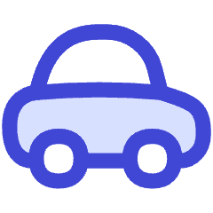 Car 1 Icon from Flex Duo Set