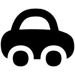 Car 1 Icon from Flex Solid Set