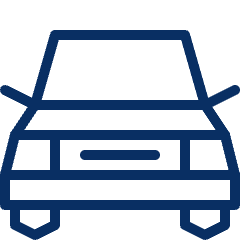 Car 2 Icon from Cyber Line Set