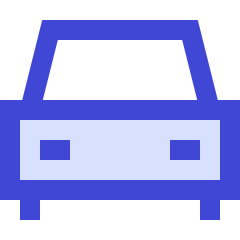 Car 2 Icon from Sharp Duo Set