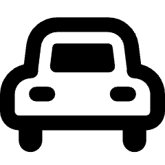 Car 2 Icon from Core Remix Set