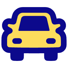 Car 2 Icon from Plump Pop Set