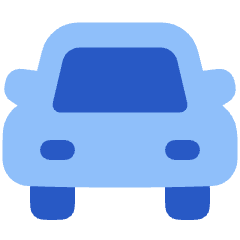 Car 2 Icon from Plump Flat Set