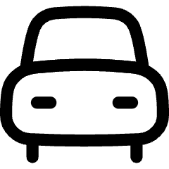 Car 2 Icon from Flex Line Set