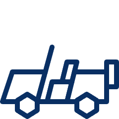 Car 5 Icon from Cyber Line Set