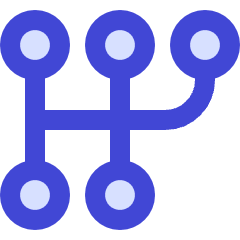 Car Auto Transmission Icon from Sharp Duo Set