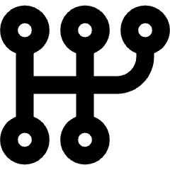 Car Auto Transmission Icon from Sharp Remix Set