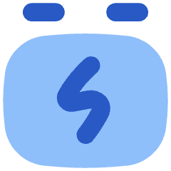 Car Battery Charging Icon from Flex Flat Set