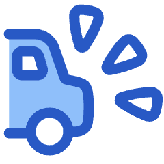 Car Crash Icon from Plump Duo Set