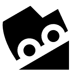 Car Hill Up Icon from Sharp Solid Set