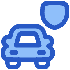 Car Insurance Icon from Plump Duo Set