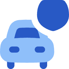 Car Insurance Icon from Flex Flat Set