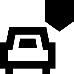 Car Insurance Icon from Sharp Remix Set