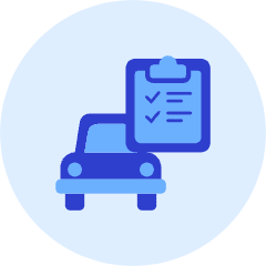 Car List Icon from Kameleon Duo Set