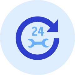 Car Service Icon from Kameleon Duo Set
