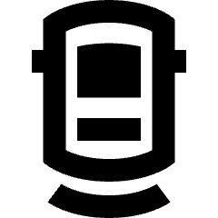 Car Top Back Sensor Icon from Sharp Remix Set