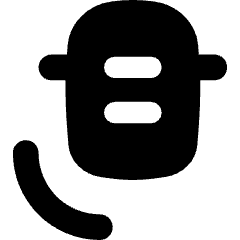 Car Top Bottom Left Sensor Icon from Flex Solid Set