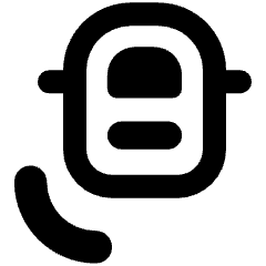 Car Top Bottom Left Sensor Icon from Core Remix Set
