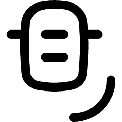 Car Top Bottom Right Sensor Icon from Flex Line Set