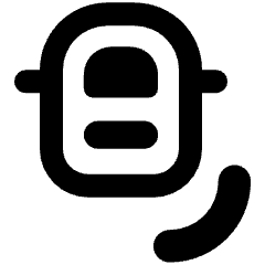 Car Top Bottom Right Sensor Icon from Core Remix Set
