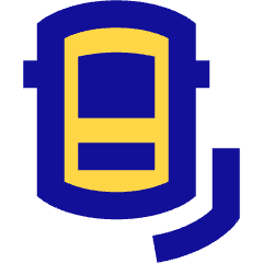 Car Top Bottom Right Sensor Icon from Sharp Pop Set