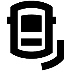 Car Top Bottom Right Sensor Icon from Sharp Remix Set