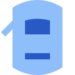 Car Top One Door Open 1 Icon from Sharp Flat Set