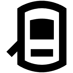Car Top One Door Open 3 Icon from Sharp Remix Set