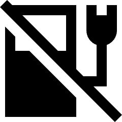 Electric Charging Station Cross Icon from Sharp Solid Set