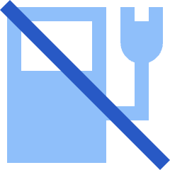 Electric Charging Station Cross Icon from Sharp Flat Set