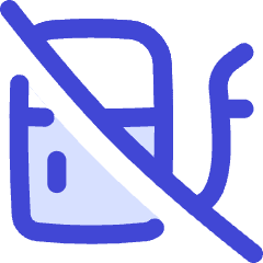 Empty Gas Icon from Flex Duo Set