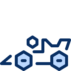 F1 Icon from Cyber Duotone Set