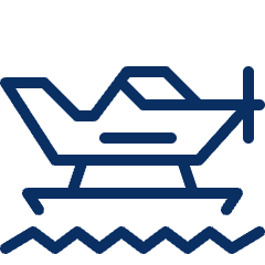 Floatplane 1 Icon from Cyber Line Set