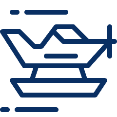 Floatplane 2 Icon from Cyber Line Set