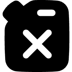 Gas Canister Icon from Flex Solid Set