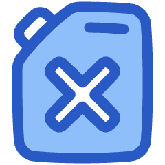 Gas Canister Icon from Plump Duo Set