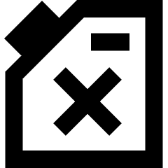 Gas Canister Icon from Sharp Remix Set