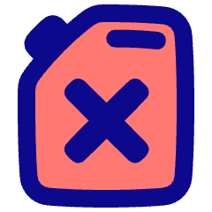 Gas Canister Icon from Plump Pop Set