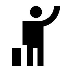 Hail Fill Icon from Sharp Fill - Material Pro Set