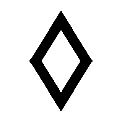 Hov Icon from Sharp Line - Streamline Material Set