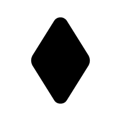 Hov Fill Icon from Rounded Fill - Streamline Material Set