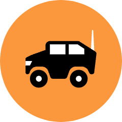 Humvee 2 Icon from Kameleon Pop Set